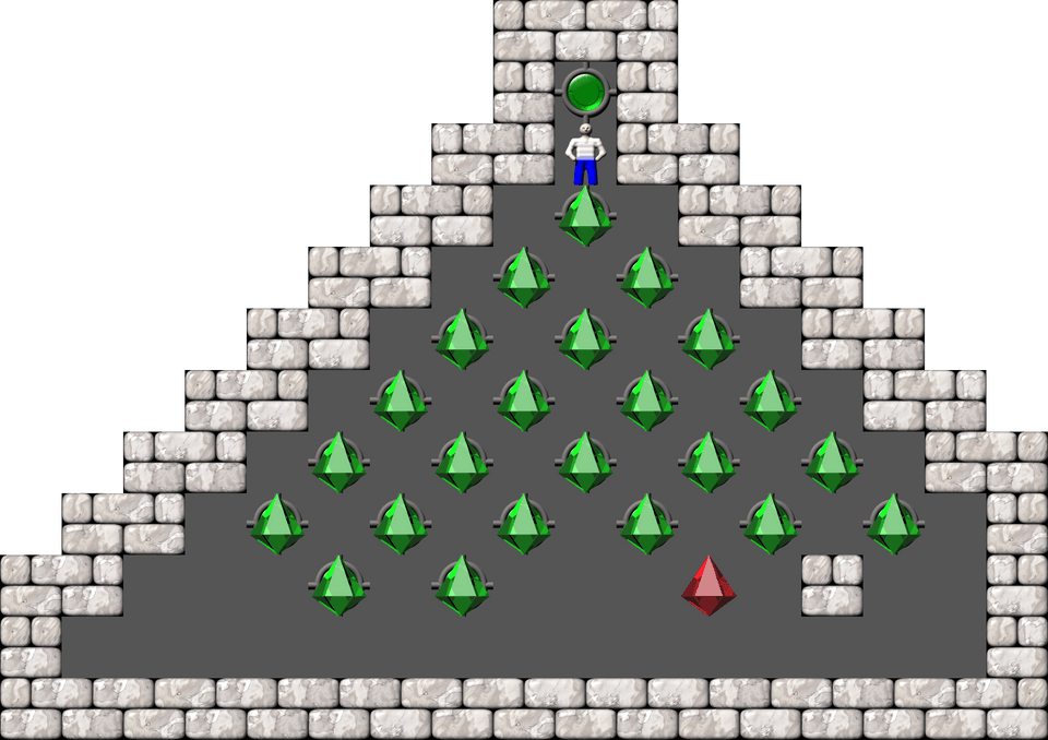 Sokoban York Shen Collection level 212